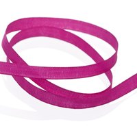 Ruban à broder Rose foncé 4 mm - Mondial Tissus