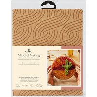 Kit DMC Mindful punch needle terre de sable - DMC - Mondial Tissus