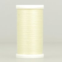 Bobine de fil polyester recyclé MT jaune - MT - Mondial Tissus