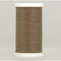 Bobine de fil polyester recyclé taupe - MT - Mondial Tissus