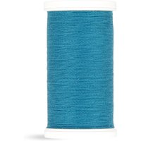 Bobine fil 100 m 100% polyester bleu - MT - Mondial Tissus