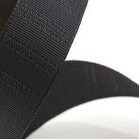 Monte jupe rigide - Noir - MT - Mondial Tissus