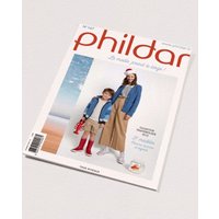 Catalogue n°167 : printemps été famille - Phildar - Mondial Tissus