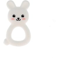 Anneau de dentition forme lapin blanc - Bohin - Mondial Tissus