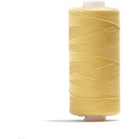 Bobine de fil tous tissus 100 % polyester Jaune - Orange - MT - Mondial Tissus