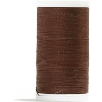 Bobine fil coton Beige - marron 100m Mondial Tissus - MT