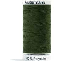 Bobine de fil polyester Gütermann - Vert - COL 597 - Gütermann - Mondial Tissus