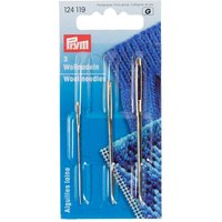 Aiguilles laines, broderie et travaux - Prym - Mondial Tissus