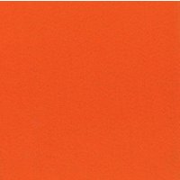 Tissu Feutrine orange 180 cm - Mondial Tissus