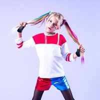 Patron burda 9346 kids sweat shirt - Burda - Mondial Tissus