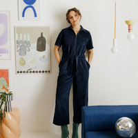 Patron Noémie combinaison MT - MT - Mondial Tissus