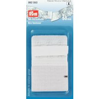 Attache de soutien-gorge, 50mm, blanc - Prym - Mondial Tissus