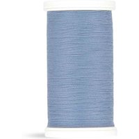 Bobine fil 100 m 100% polyester bleu clair - MT - Mondial Tissus