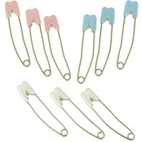 9 épingles de sûreté pour bébé enfant - Mondial Tissus