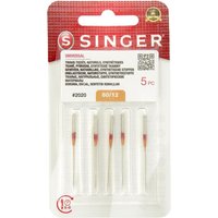 Aiguilles machine universelles Singer n°80 - Singer - Mondial Tissus