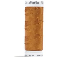 Bobine fil Poly Sheen jaune-orange Mettler col 0931 - Mettler - Mondial Tissus