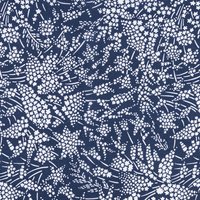 Tissu Liberty soie crêpe étoiles - Liberty - Mondial Tissus