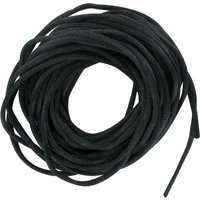 Cordon en satin 2 mm 6 m fil noir - Mondial Tissus