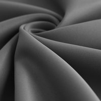 Tissu obscurcissant Moon gris - MT - Mondial Tissus