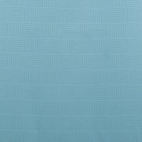 Tissu nappage damassé Yucatan bleu - Linder - Mondial Tissus