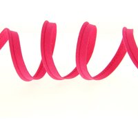 Passepoil tous textiles rose fuchsia 10 mm - MT - Mondial Tissus