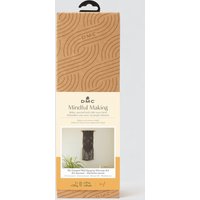 Kit DMC Mindful macramé décoration murale - DMC - Mondial Tissus