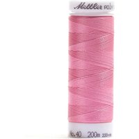 Bobine fil Poly Sheen rose-violet Mettler col 2530 - Mettler - Mondial Tissus