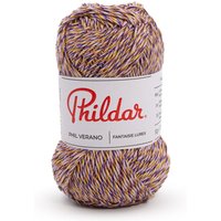 Pelote de laine Phil Verano purple Phildar - Phildar - Mondial Tissus
