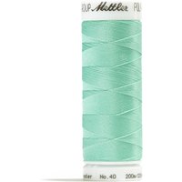 Bobine fil Poly Sheen vert Mettler col.5220 - Mettler - Mondial Tissus