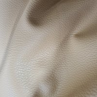 Tissu simili cuir Karia camel - Mondial Tissus