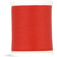 Bobine fil 500 m 100% polyester rouge - MT - Mondial Tissus