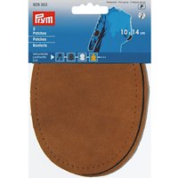 Renforts cuir velours à coudre 10 x 14cm - Prym - Mondial Tissus