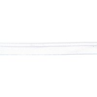 Passepoil stretch blanc - Mondial Tissus