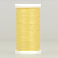 Bobine de fil polyester recyclé MT jaune - MT - Mondial Tissus