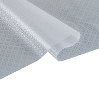 Film vitrostatique mini cercle géométrique 60cm x 2m - Mondial Tissus