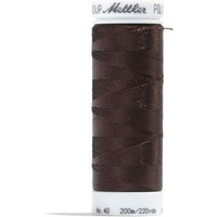 Bobine fil Poly Sheen rose-violet Mettler col.1366 - Mettler - Mondial Tissus