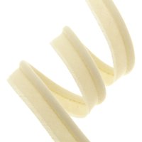 Passepoil poly coton écru - MT - Mondial Tissus