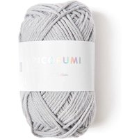 Fil à crocheter Creative Ricorumi dk gris argenté 058 coton 57,5m - Rico Design - Rico Design - Mondial Tissus