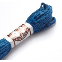 Fil à broder retors mat bleu - COL 2592 - DMC - Mondial Tissus