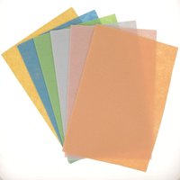 Pack de 6 feuilles de feutrine pastel 20 x 30 cm - MT - Mondial Tissus