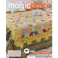 Livre magic patch N°150 - Mondial Tissus