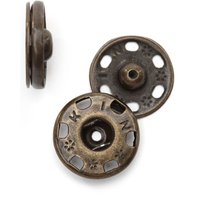 Bouton pression à coudre - Bohin - Mondial Tissus