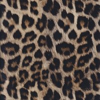 Tissu Similicuir siège imprimé léopard - Mondial Tissus