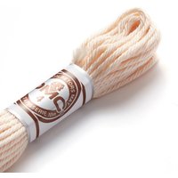 Fil à broder retors mat rose à violet - COL 2166 - DMC - Mondial Tissus