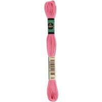 Fil retors mat à broder 12 éch 10m col 2021 - DMC - Mondial Tissus