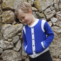 Patron veste teddy MARLOW 2 au 12 ans - Super Bison - Super Bison - Mondial Tissus