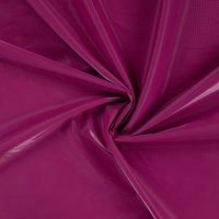 Tissu technique uni rose - Mondial Tissus