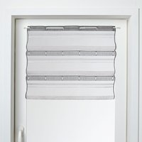 Voilage modulable rayures - Mondial Tissus