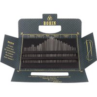 Carnet de 40 aiguilles de Bohin - Bohin - Mondial Tissus
