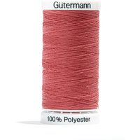 Bobine de fil polyester Gütermann - Rose - Violet - COL 81 - Gütermann - Mondial Tissus